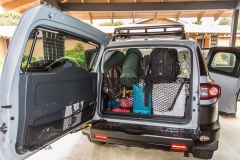 All packed!
